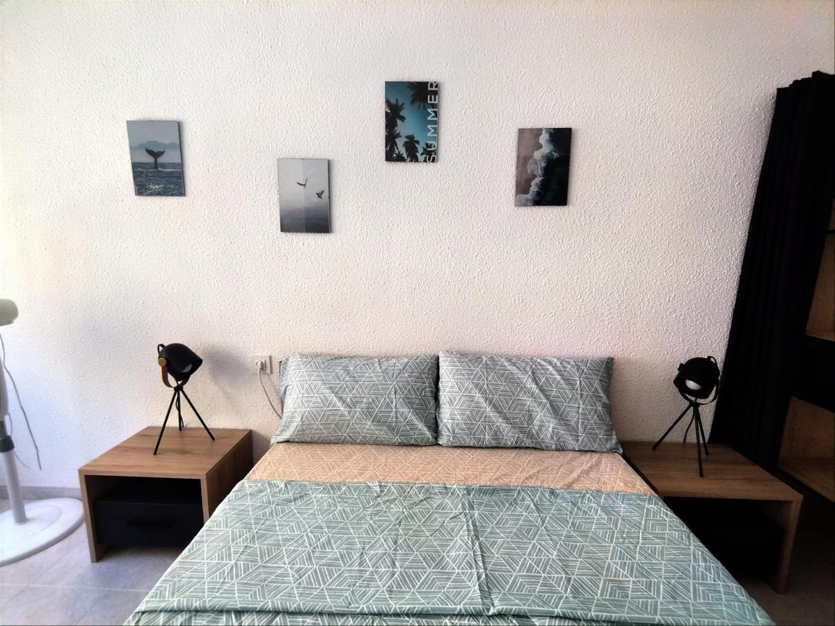 Guesthouse Shared With Host Alicante Exteriör bild